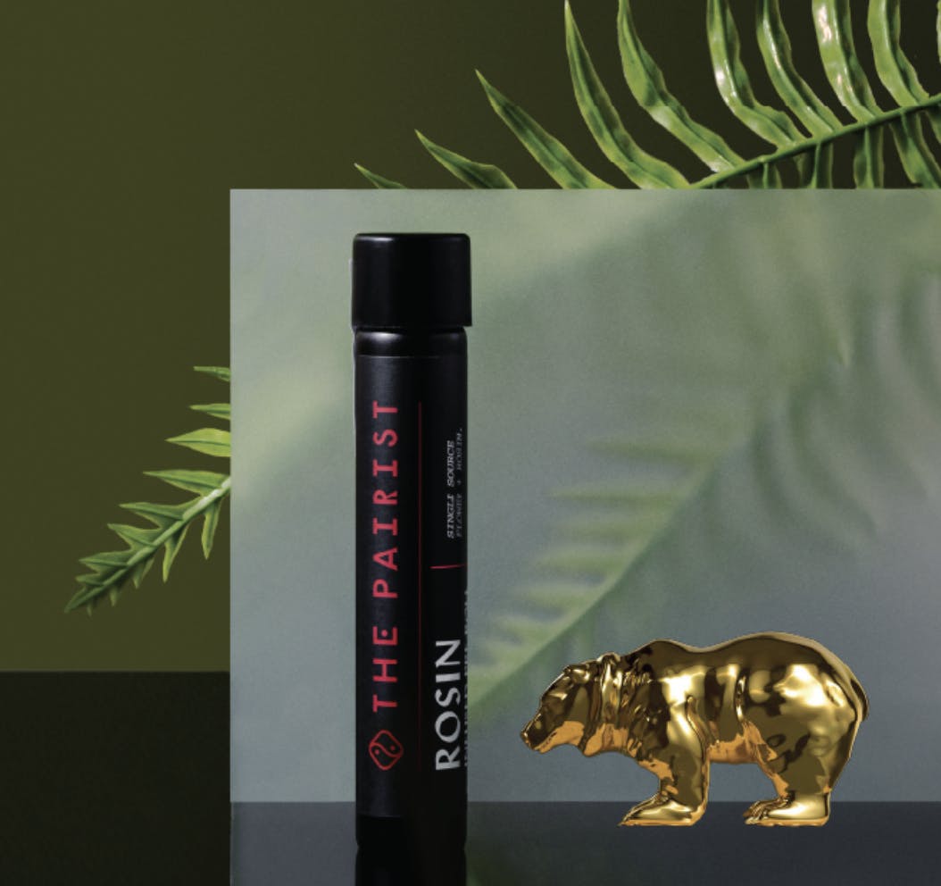 Magic Wand Rosin Infused Joint