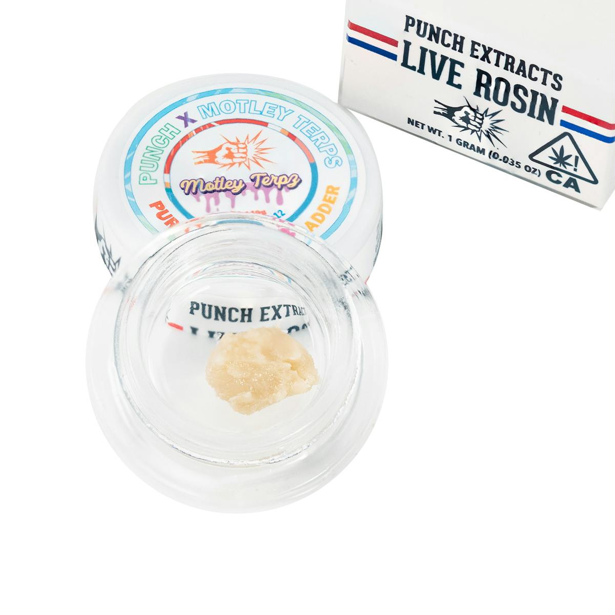 PUNCH EDIBLES & EXTRACTS — Purple Zowahh