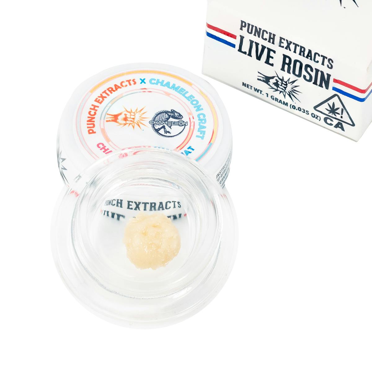 PUNCH EDIBLES & EXTRACTS — Chameleon Kumquat