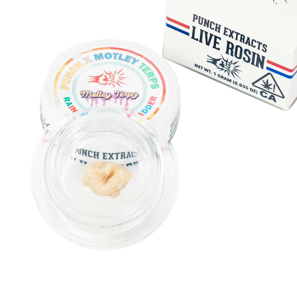 PUNCH EDIBLES & EXTRACTS — Rainbow Sweetz
