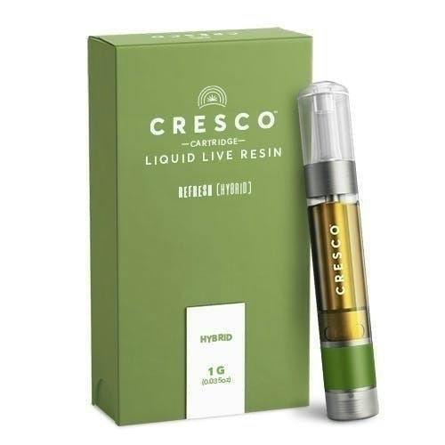 So Icy | Live Resin Cartridge | 1g