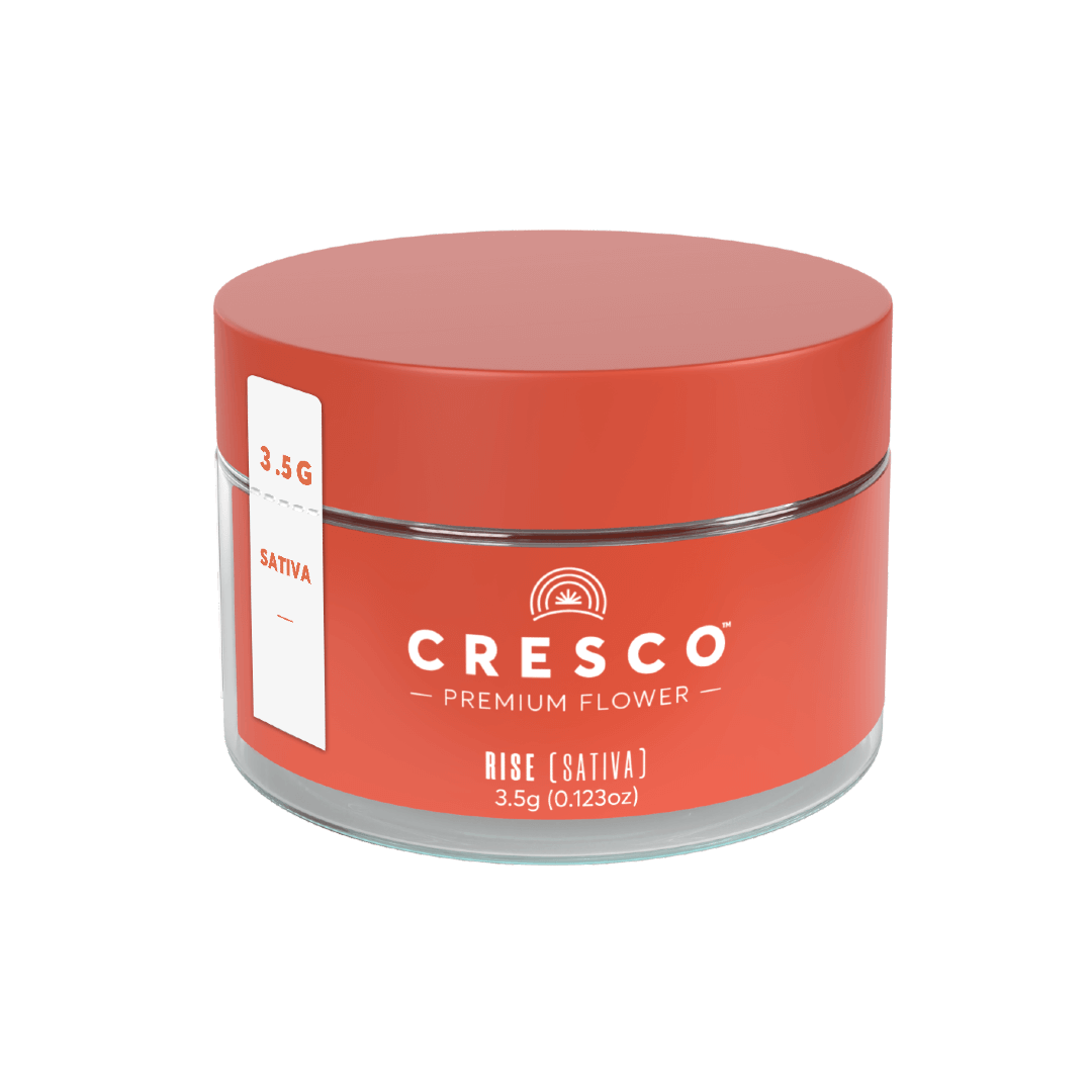 Lemon Frost | Big Buds | 3.5g by Cresco