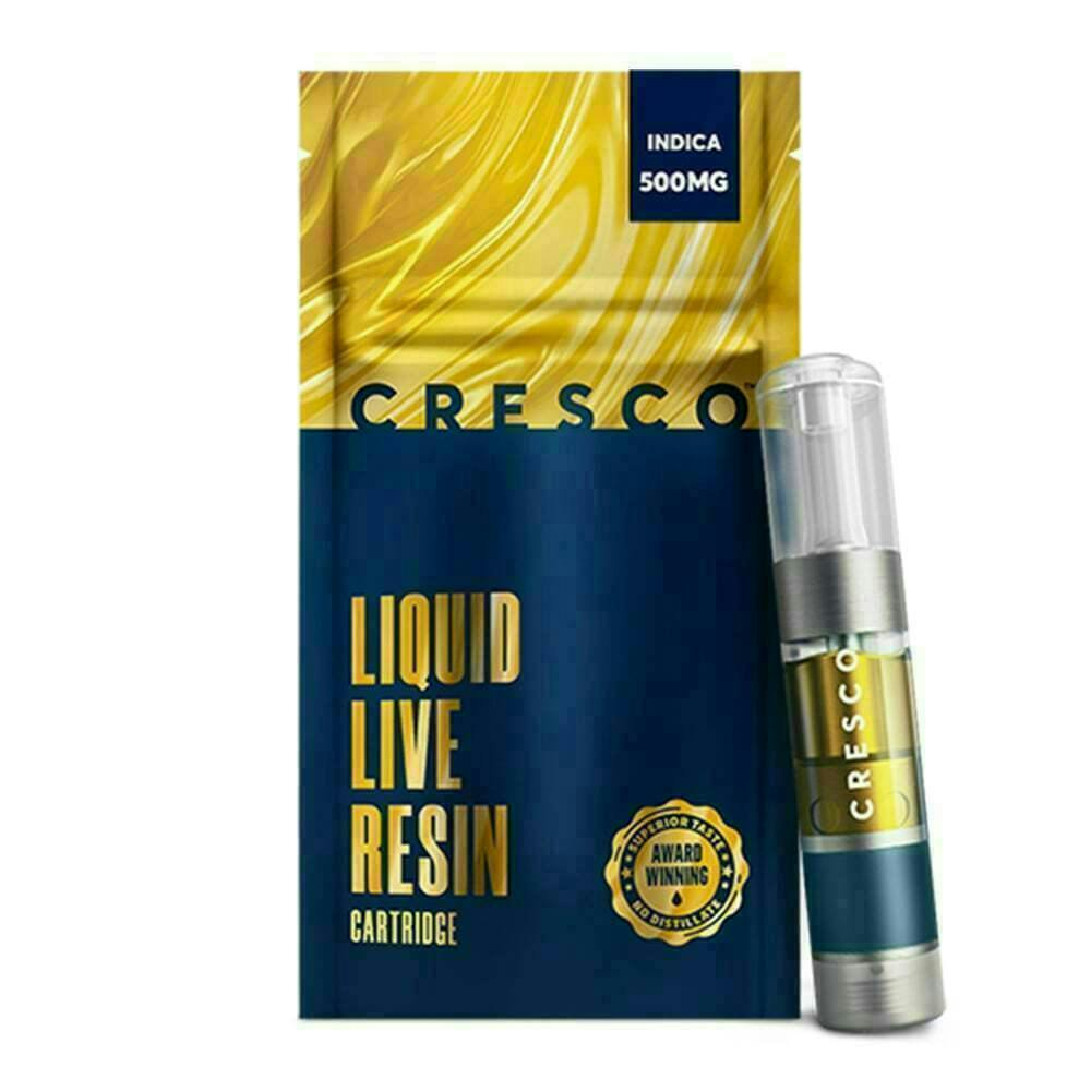 Intergalactic | Live Resin Cartridge | 1g by Cresco
