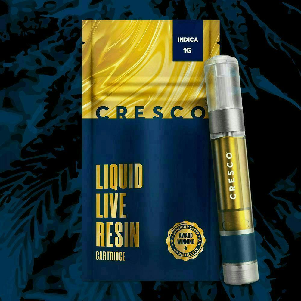 Blueberry Space Cake | Live Resin Cartridge | 1g at Trulieve Washington Dispensary