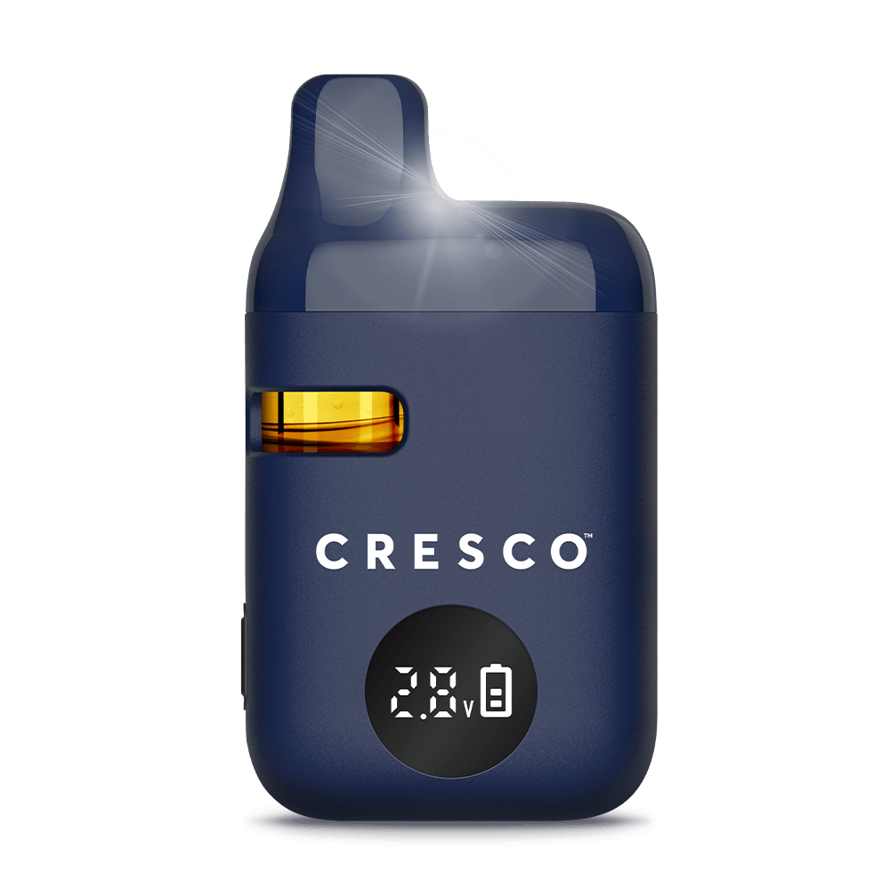Papaya Fumez | Live Resin Disposable | 1g by Cresco