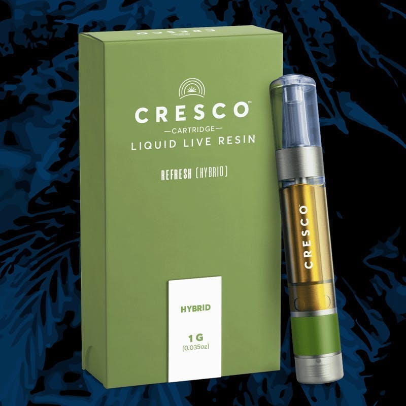 Pineapple Express | Live Resin Cartridge | 1g by Cresco