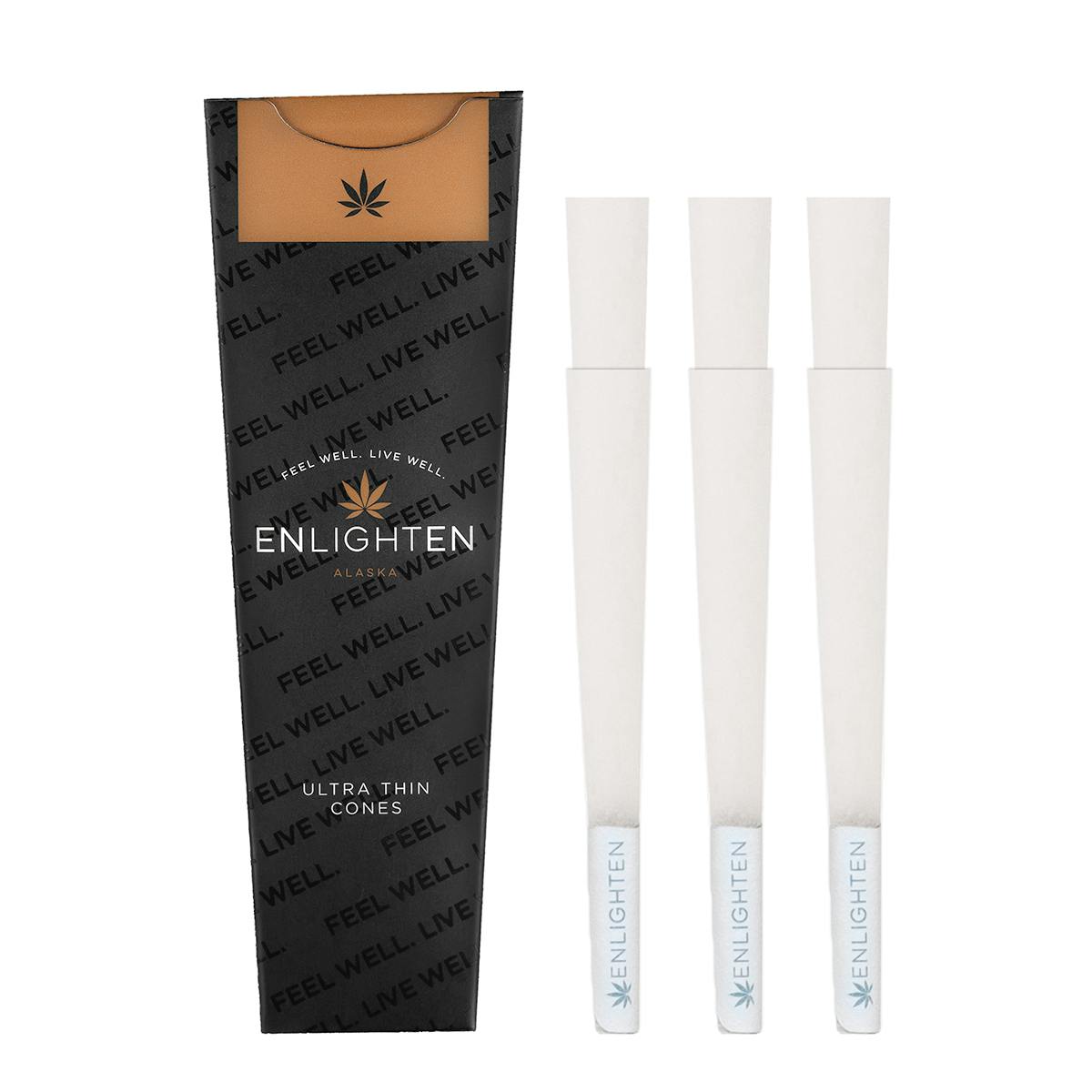 Enlighten Cone Pack - 6x .5g