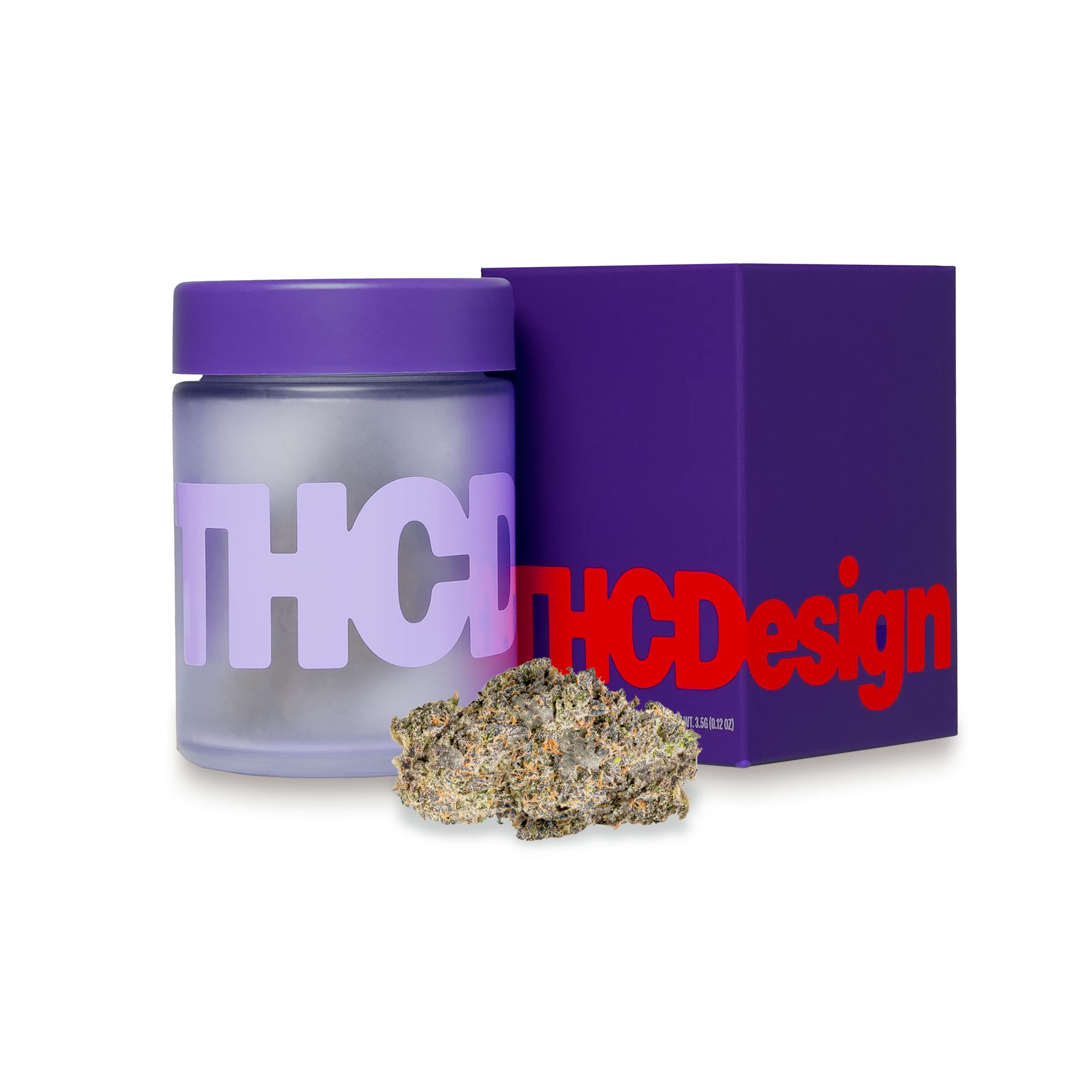 THC Design — Glitter Bomb