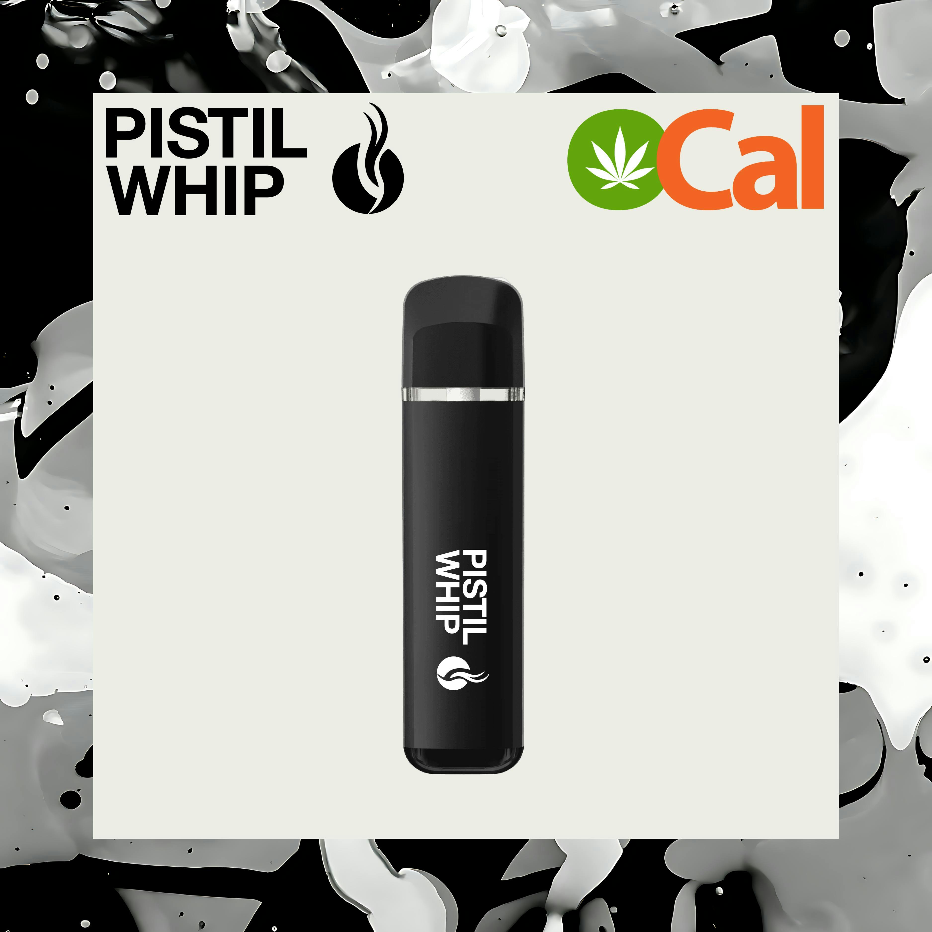 Pistil Whip — Orange
