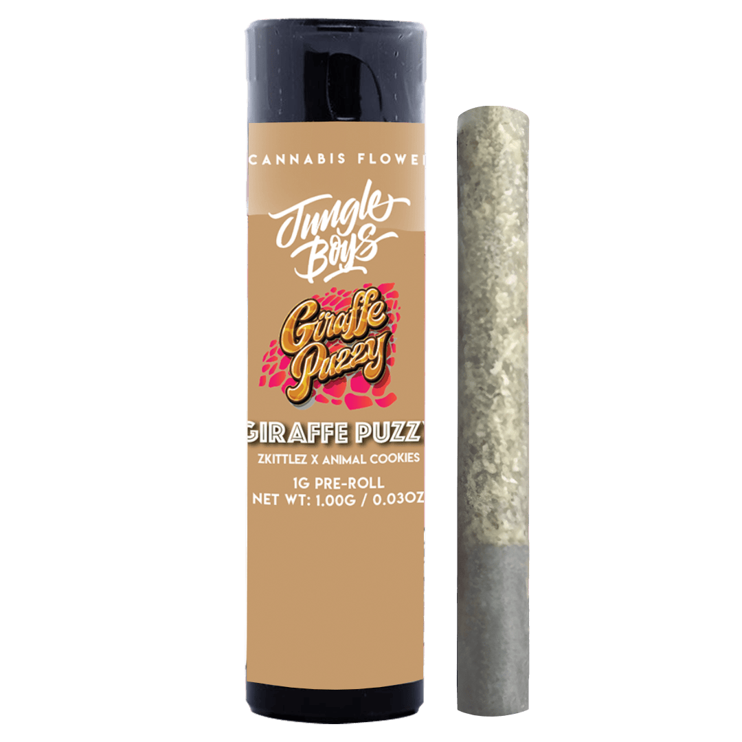 Jungle Boys | Giraffe Puzzy - 1g Pre-Roll - Jungle Boys