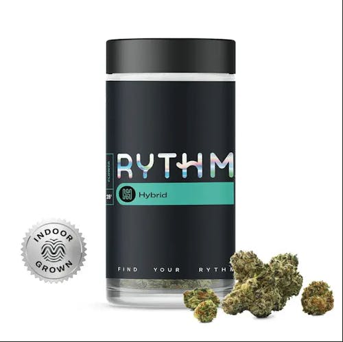 RYTHM | Creamsicle Sunset | Flower | 28g by Rythm