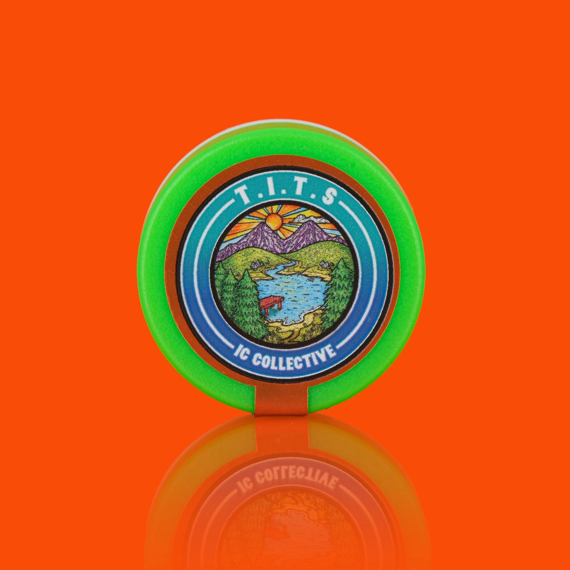 IC Collective | T.I.T.S | Live Resin | 2g