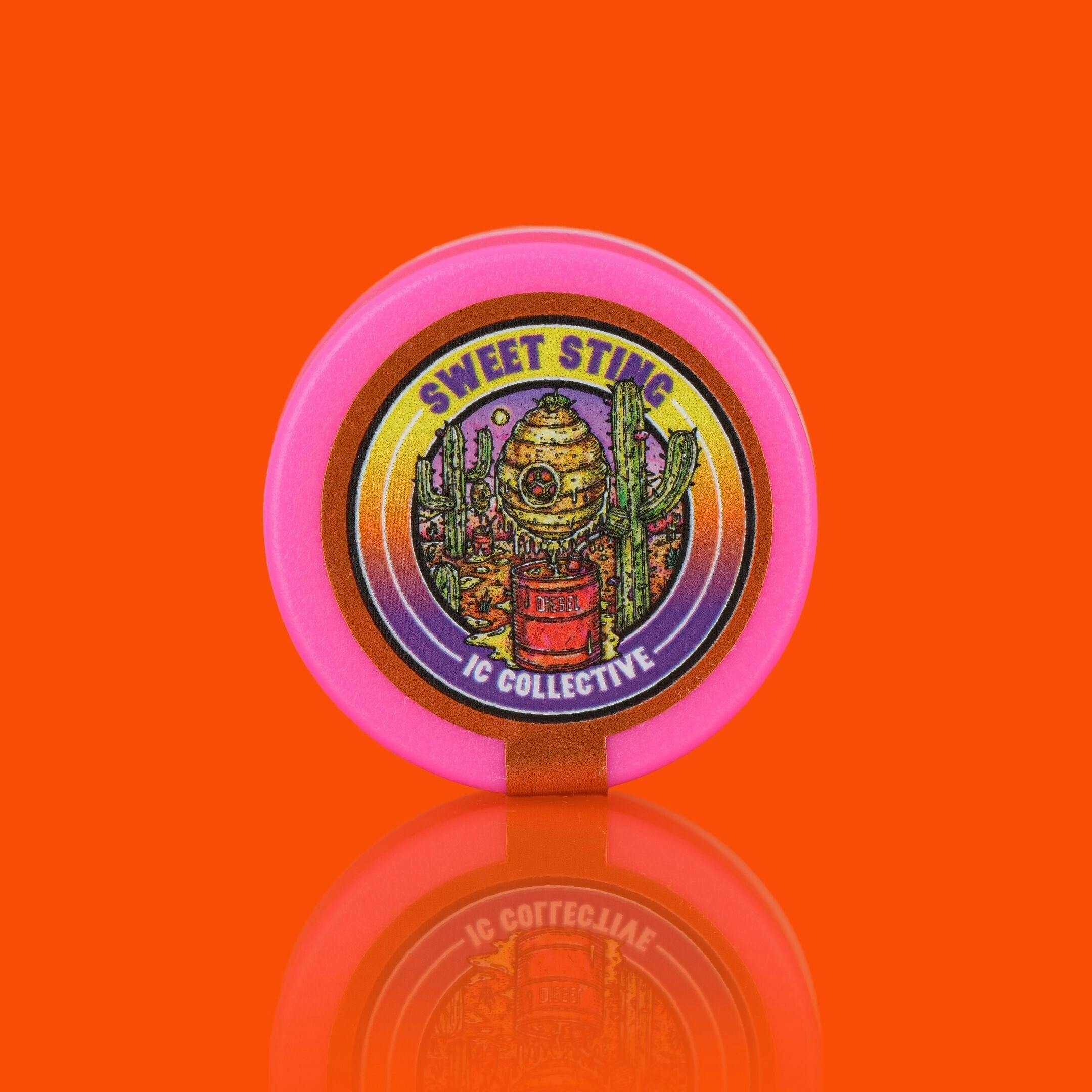 IC Collective | Sweet Sting | Live Rosin | 2g