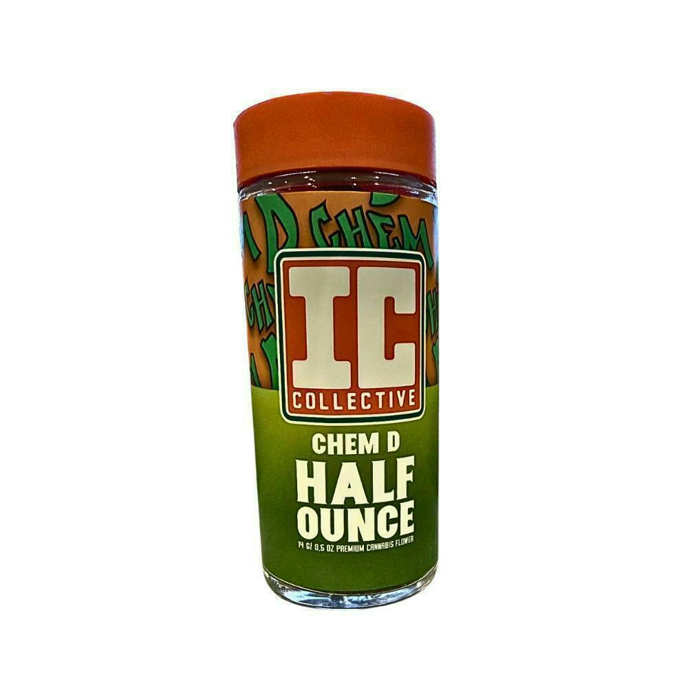 ICC | Chem D | Big Buds | 14g by IC Collective
