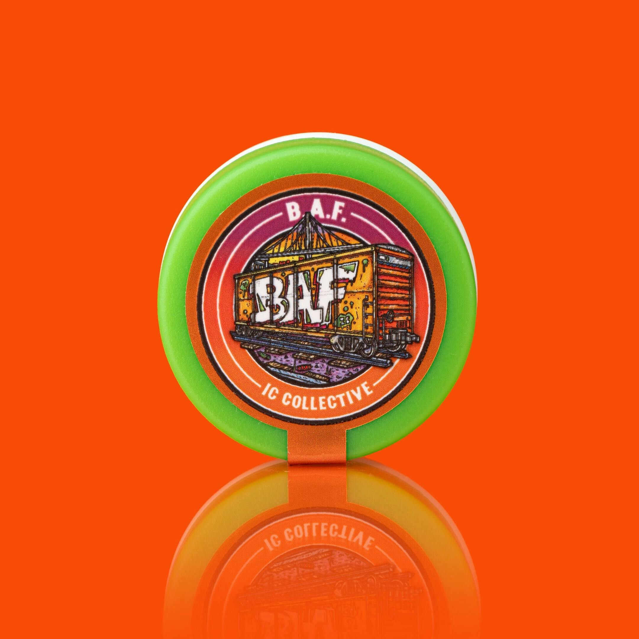 IC Collective | B.A.F. | Live Resin | 1g