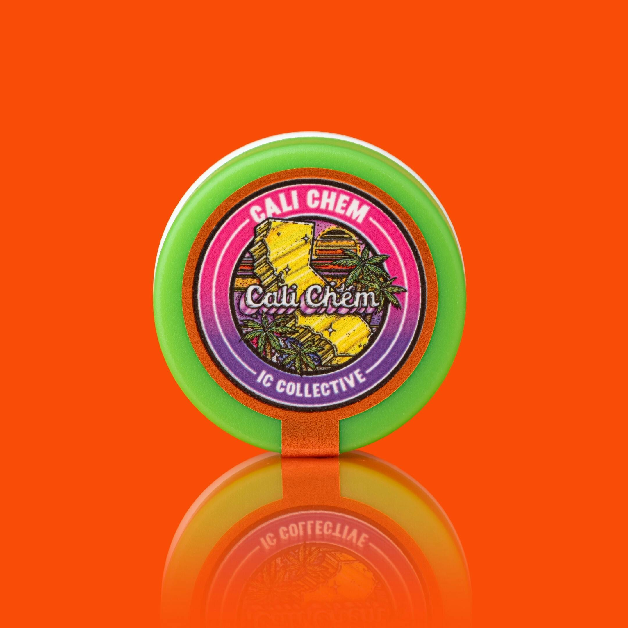 IC Collective | Cali Chem | Live Resin | 2g