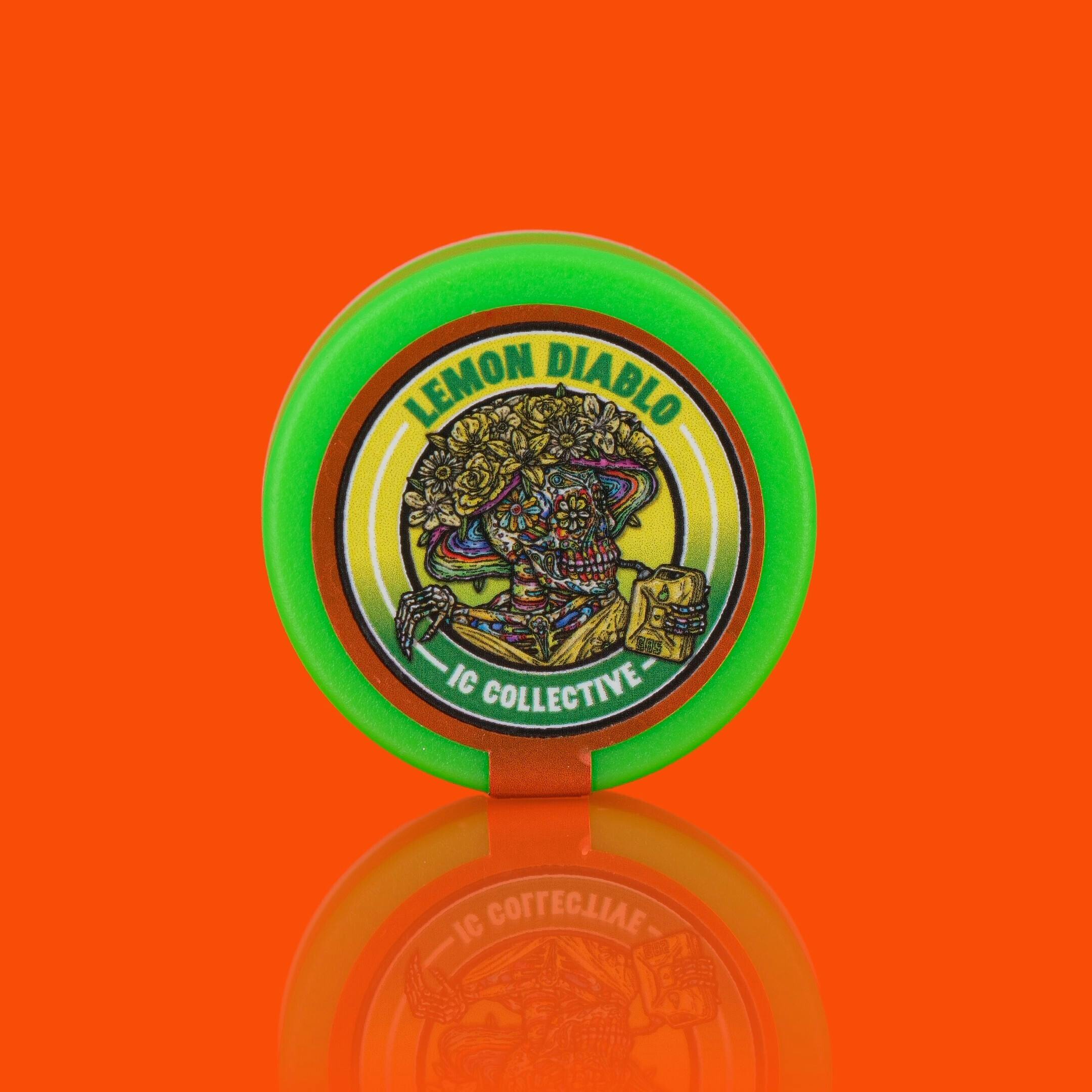 IC Collective | Lemon Diablo | Live Resin | 2g