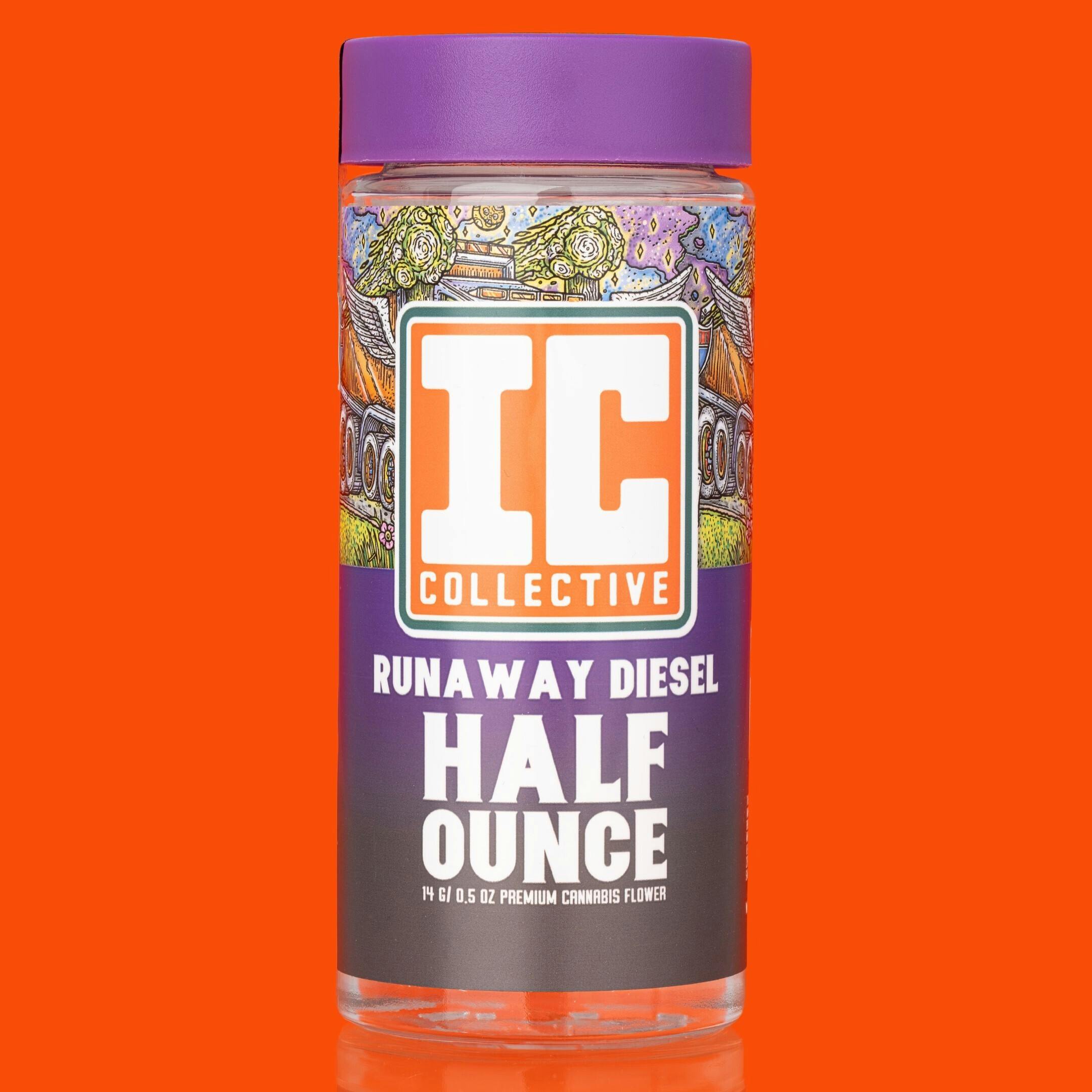 IC Collective | Runaway Diesel | Big Buds | 14g