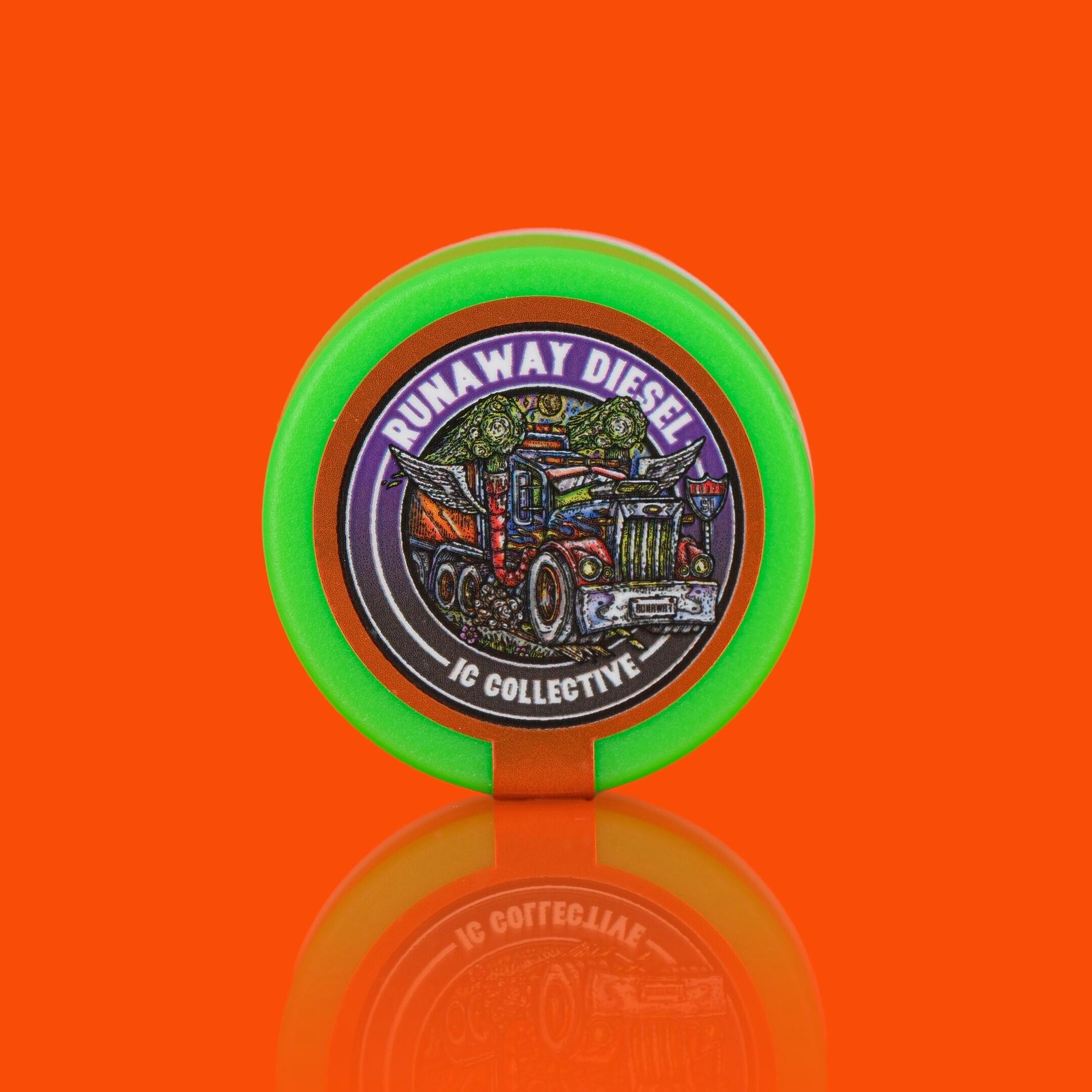 IC Collective | Runaway Diesel | Live Resin | 2g