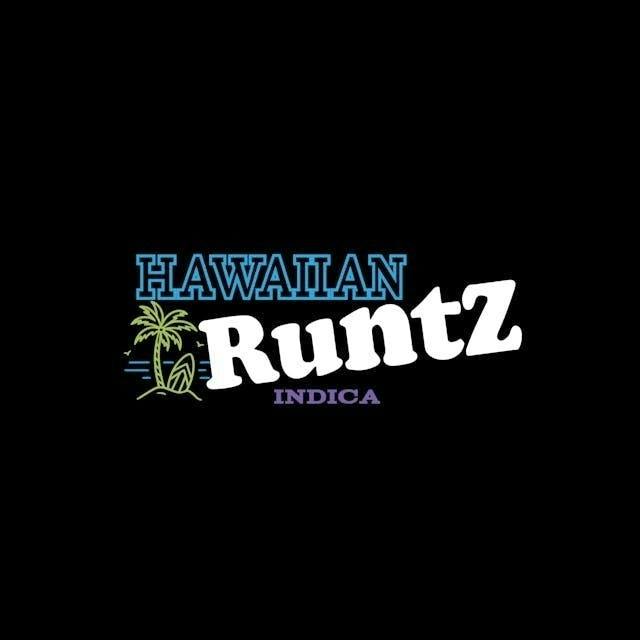 Hawaiian Runtz | Shake | 28g