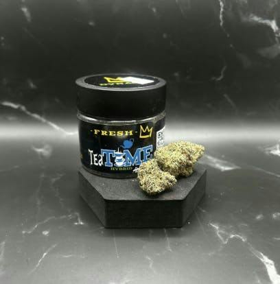 Tea Time | Big Buds | 3.5g