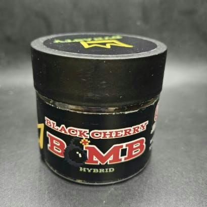 Black Cherry Bomb | Big Buds | 14g