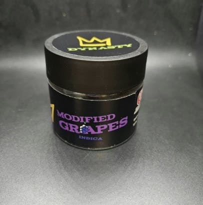 Modified Grapes | Big Buds | 3.5g