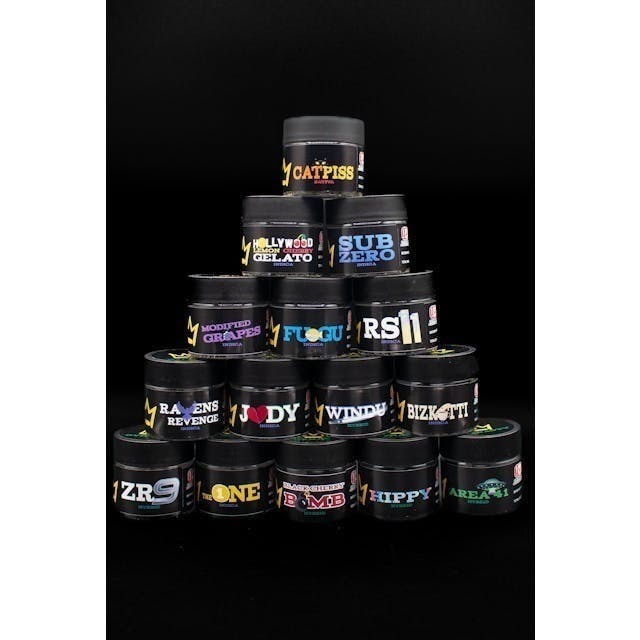Catpiss | Big Buds | 3.5g by Green Dynasty