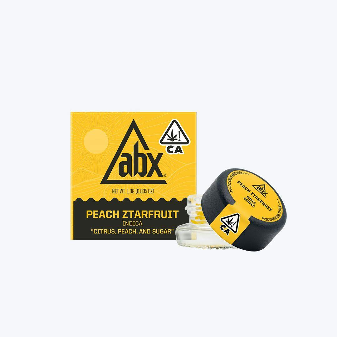 ABX / absoluteXtracts — Peach Ztarfruit