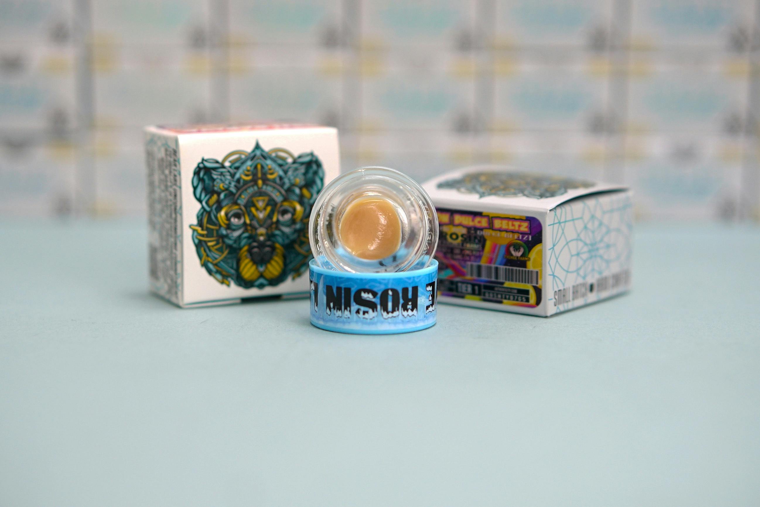 Bear Labs — Lemon Dulce Beltz - Tier 1