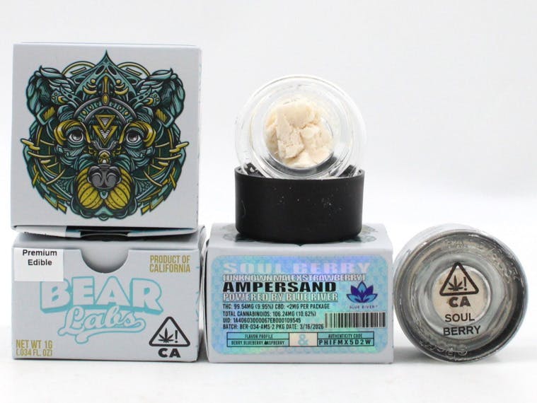 Bear Labs: Soul Berry - Ampersand