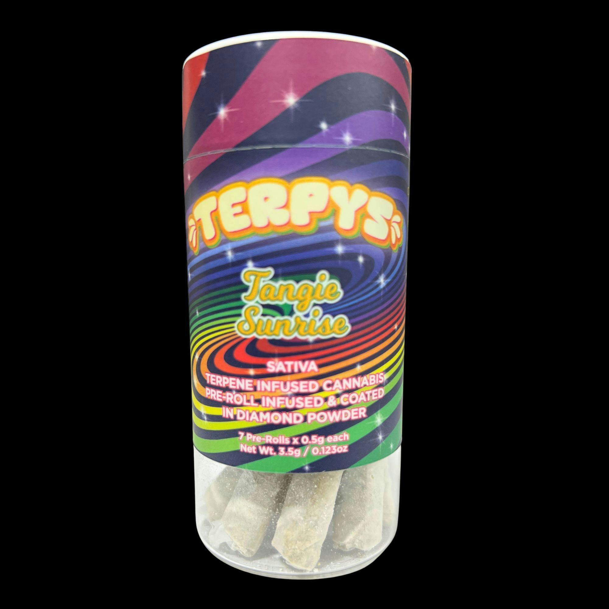 Creme Terpys Dia. Infused Minis