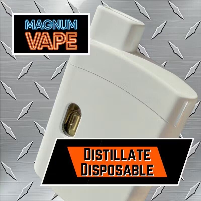 1g Magnum Flatbed Distillate Pen - Slurricane by Magnum