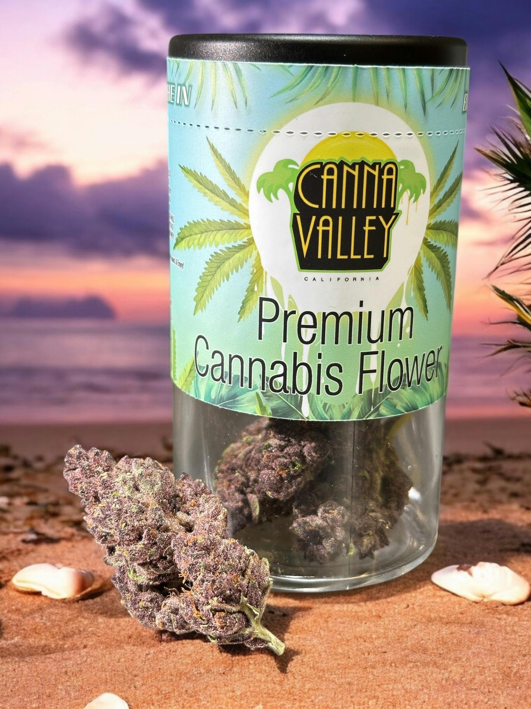 Canna Valley: Magic Marker