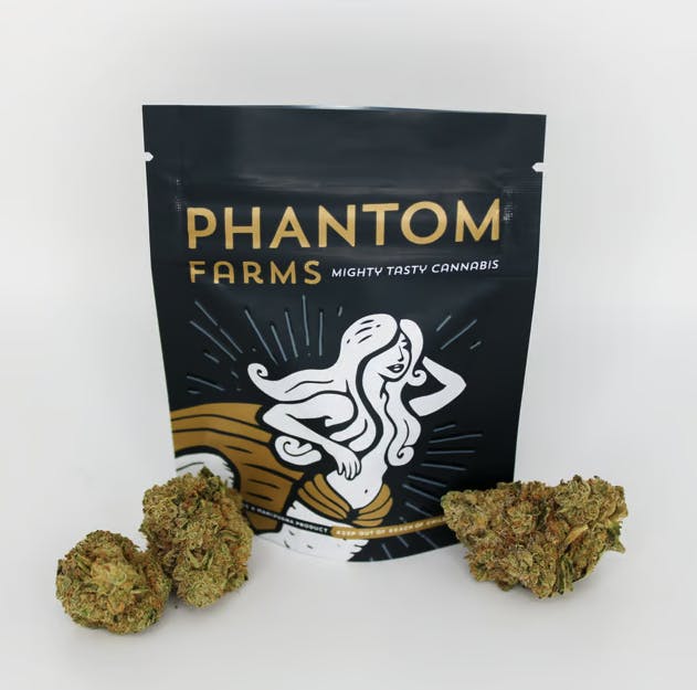 Phantom Farms | Micro Reno Runtz | Big Buds | 14g by Phantom Farms