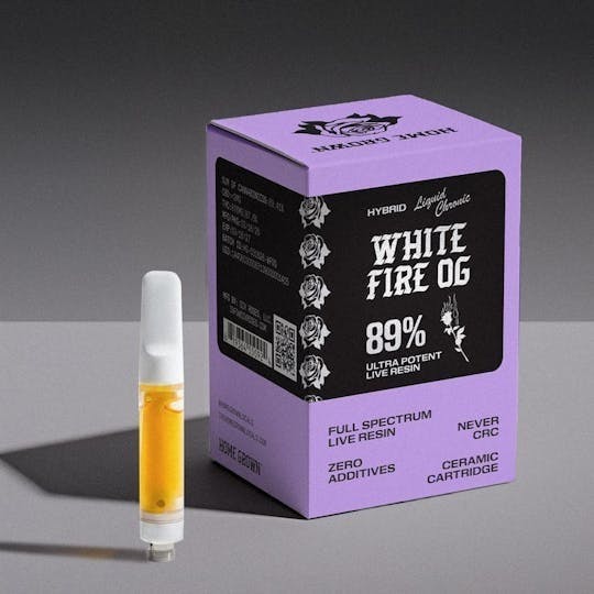 Home Grown — White Fire OG (WiFi OG)