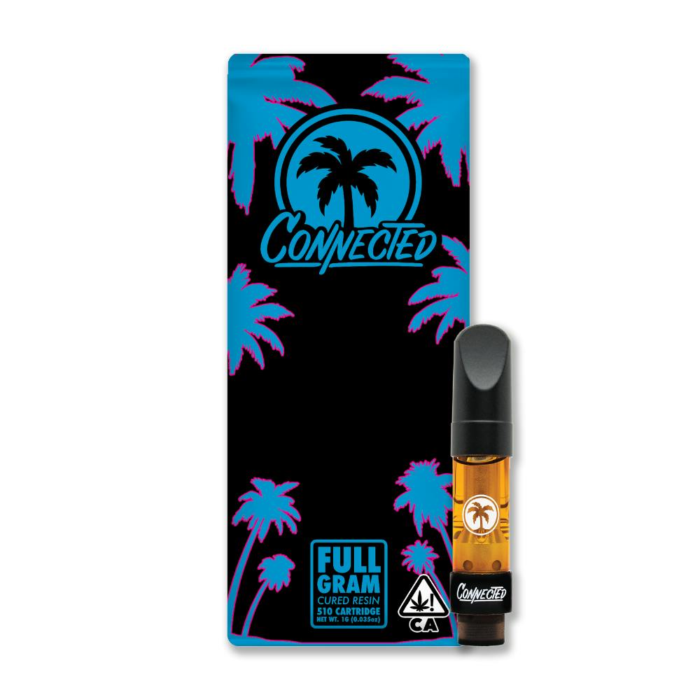 Connected Cannabis Co — Chrome