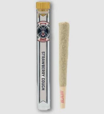 Strawberry Cough Infused Joint 1.25g