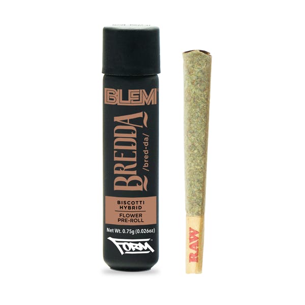 BREDDA | .75g Pre-Roll