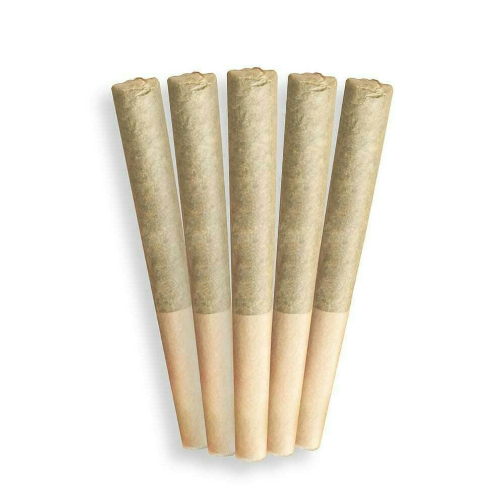 Float | White Hot Guava 14 x Black Velvet | Joint | .5g each | 5pk