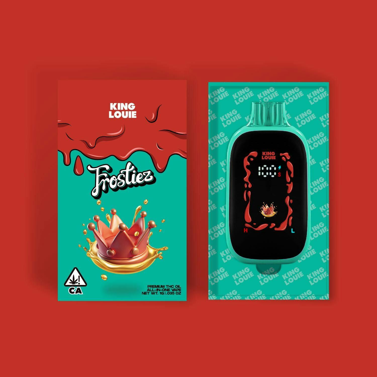Frostiez — Louis XIII