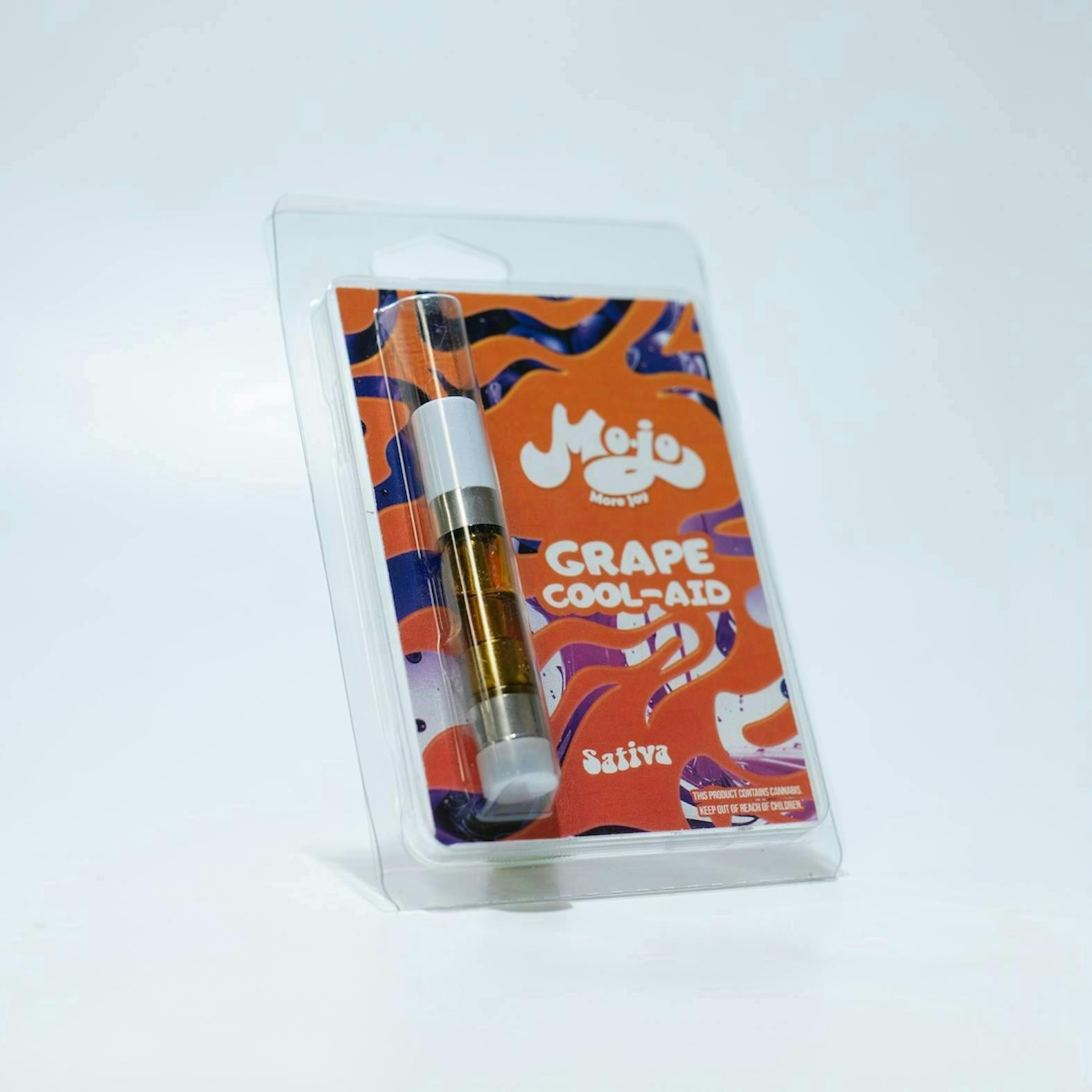Mojo | Grape Cool-Aid | Cartridge | 1g by Mojo