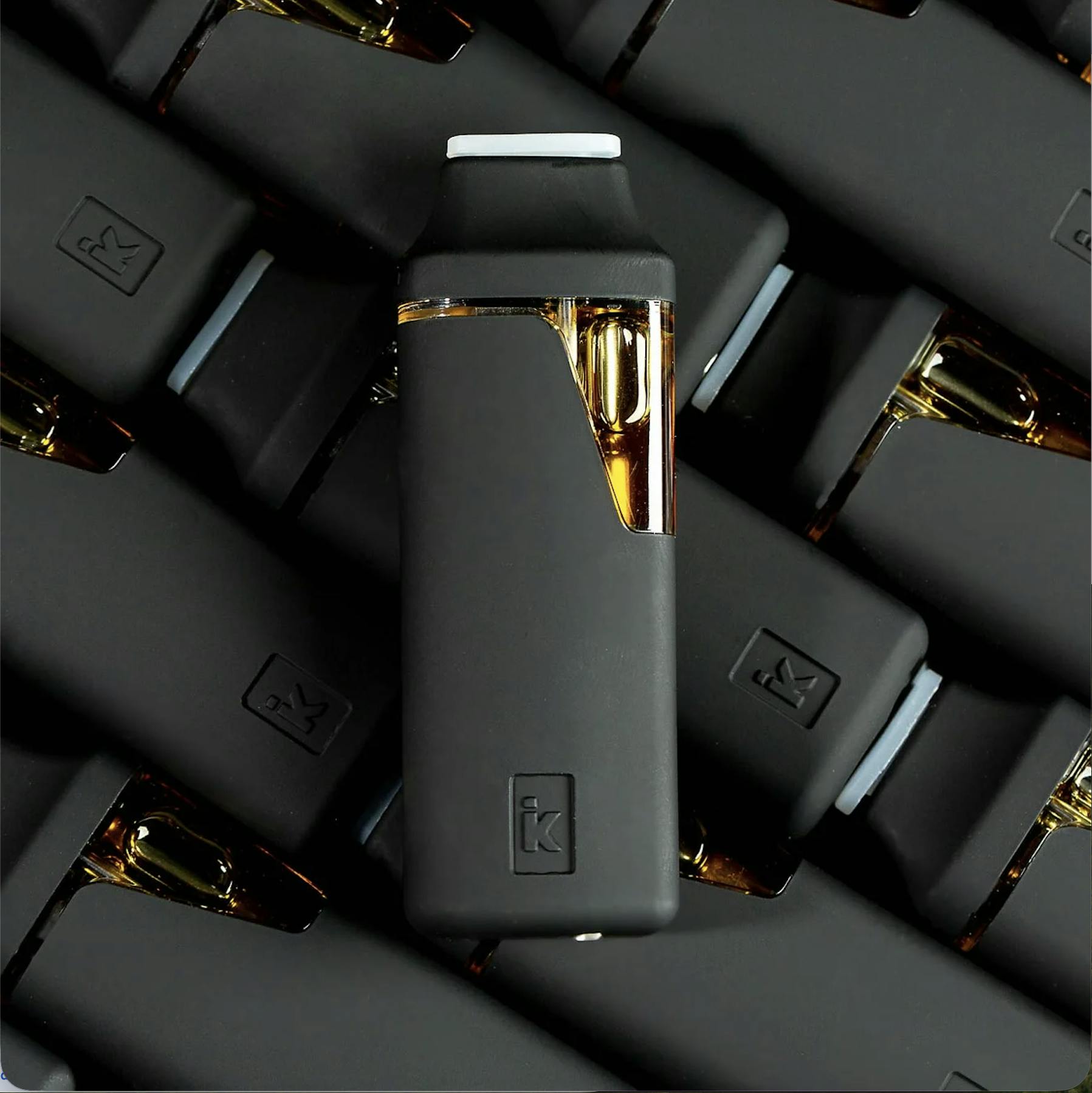 Herer Live Resin Disposable .85g