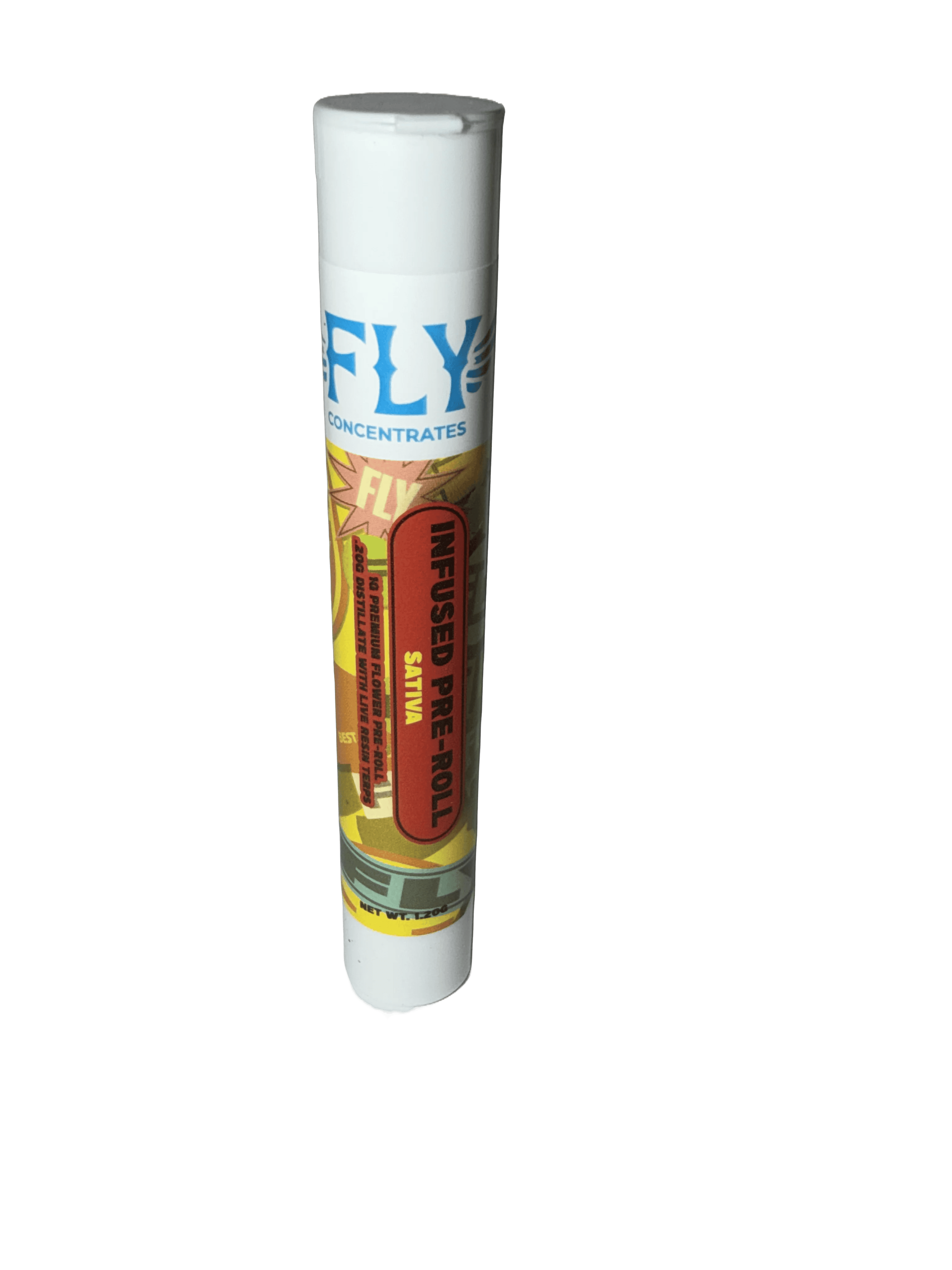 Rainbow Blast | Infused Joint | 1.2g