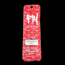 Strawberry Mint | Disposable | 1g