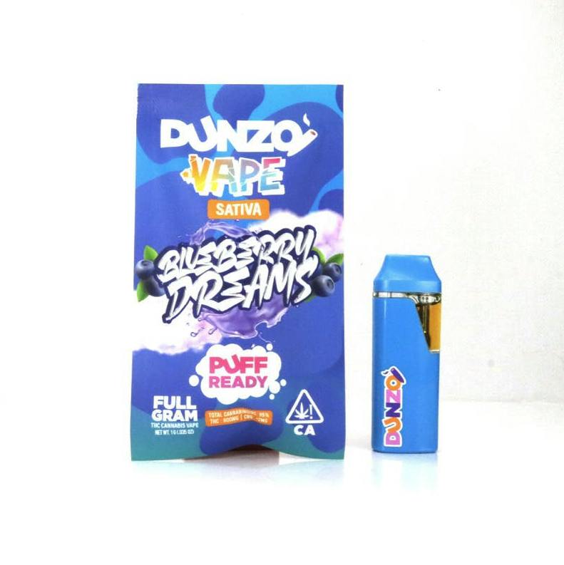 Dunzo: Blueberry Dream