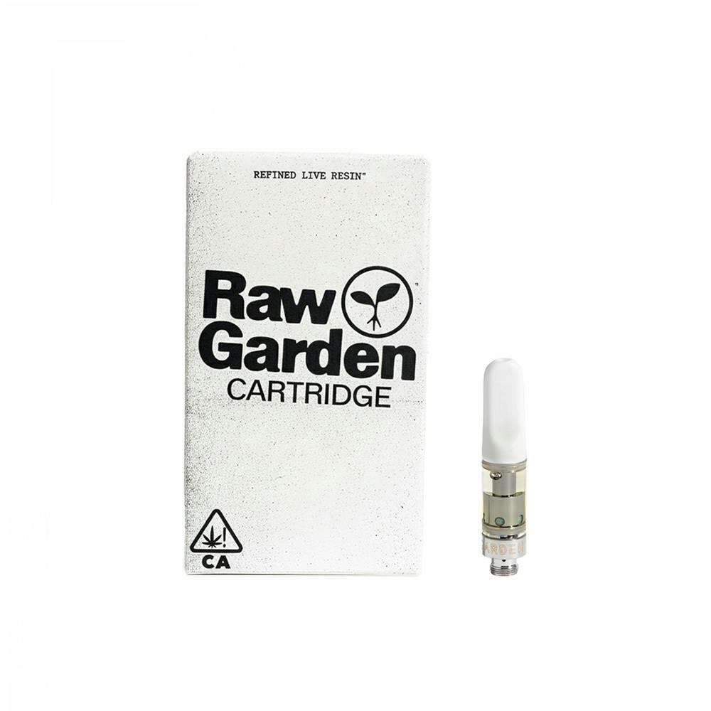 Raw Garden — Chem Breath