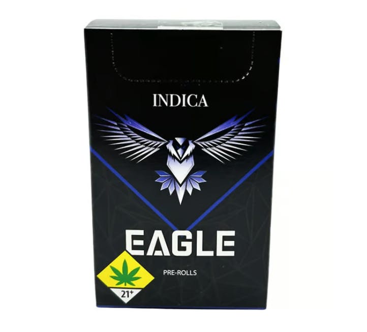 Granddaddy Purple Pre Roll Minis