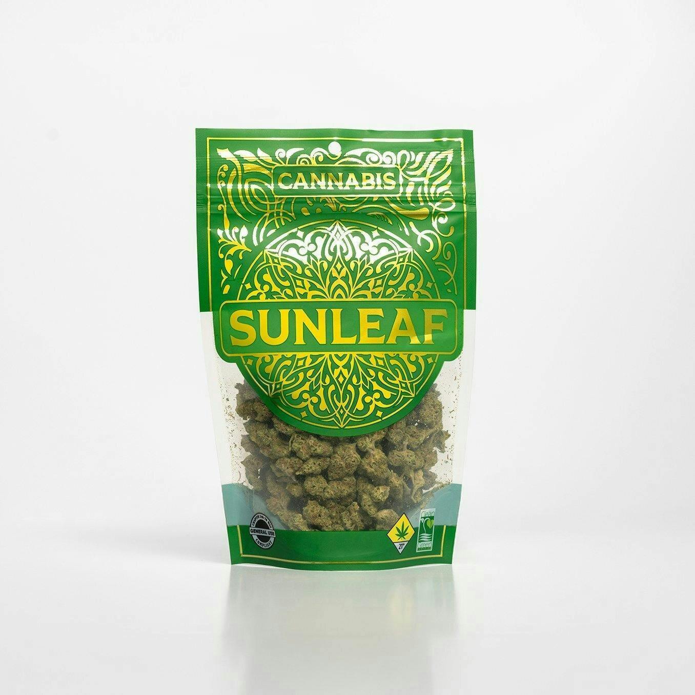Sunleaf | Columbian Gold | Big Buds | 28g by SunLeaf