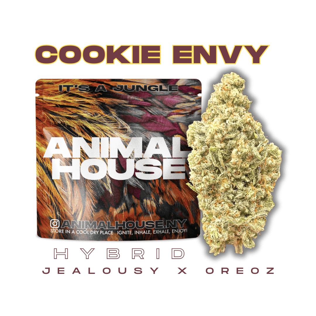 Animal House | Cookie Envy | Big Buds | 3.5g
